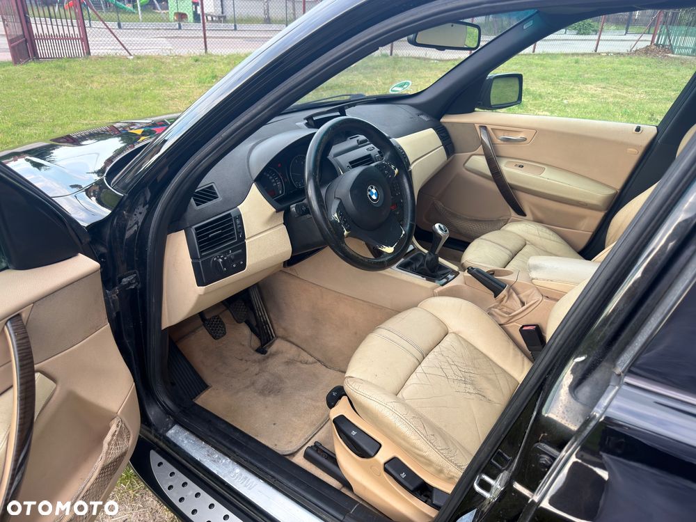 BMW X3 - 9