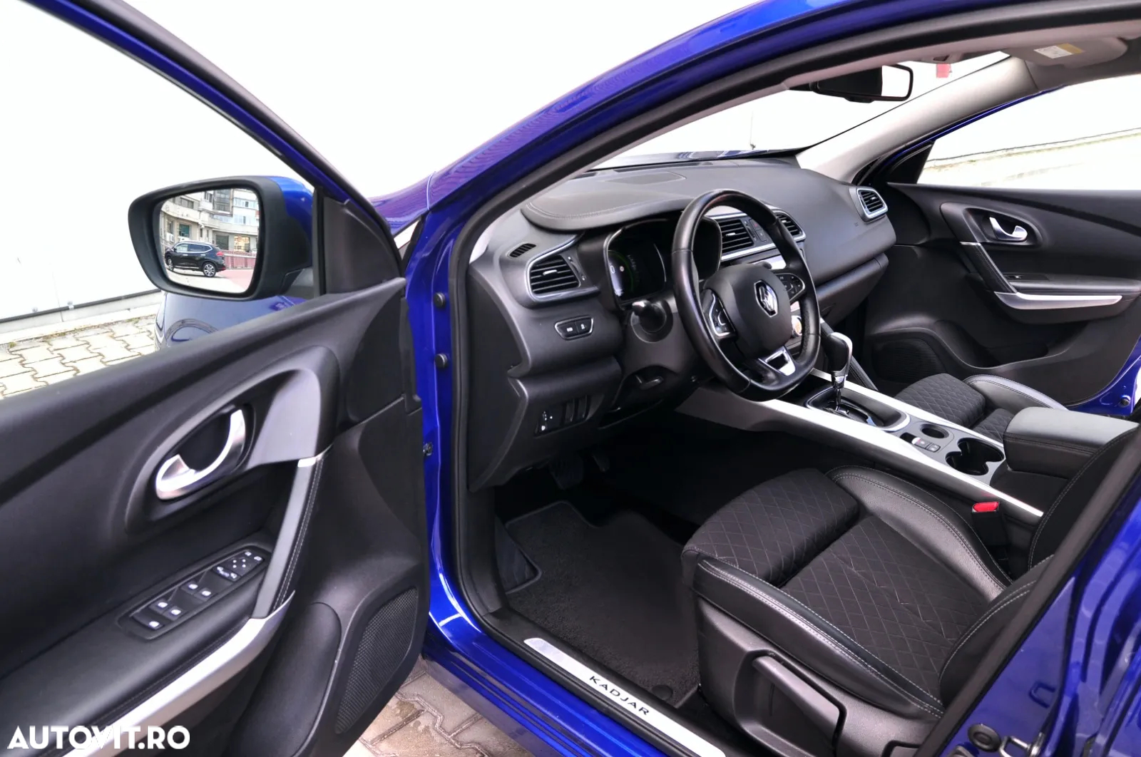 Renault Kadjar BLUE dCi 115 EDC INTENS - 11