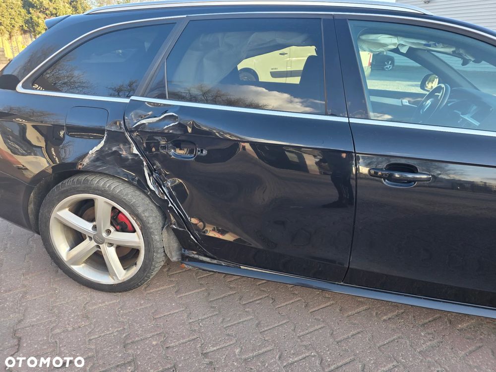 Audi A4 Avant 3.0 TDI DPF multitronic S line Sportpaket - 7