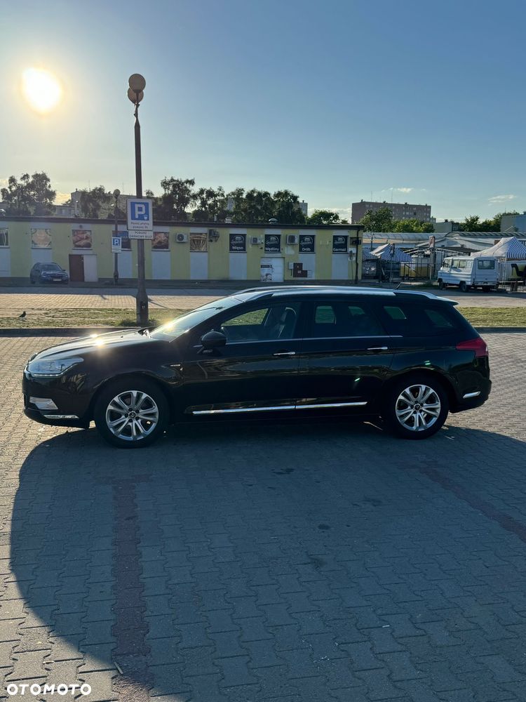 Citroën C5 2.0 HDi Exclusive - 3