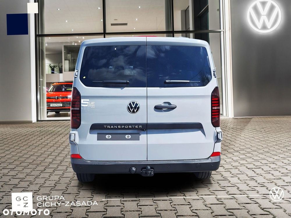 Volkswagen Transporter - 4