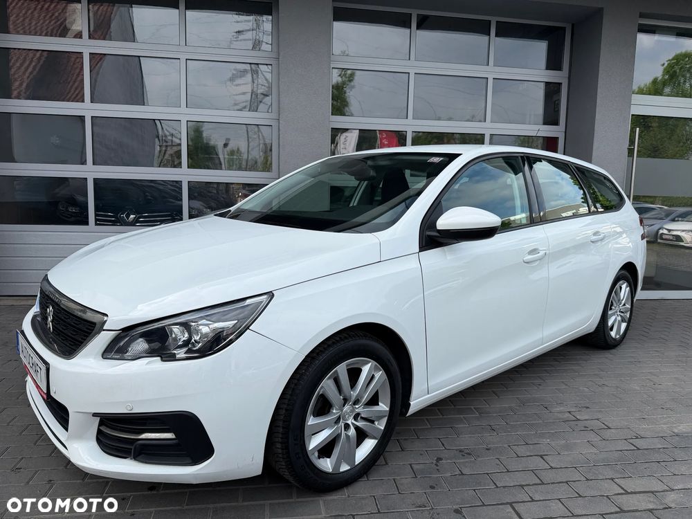 Peugeot 308 1.5 BlueHDi Active Pack Business S&S - 3