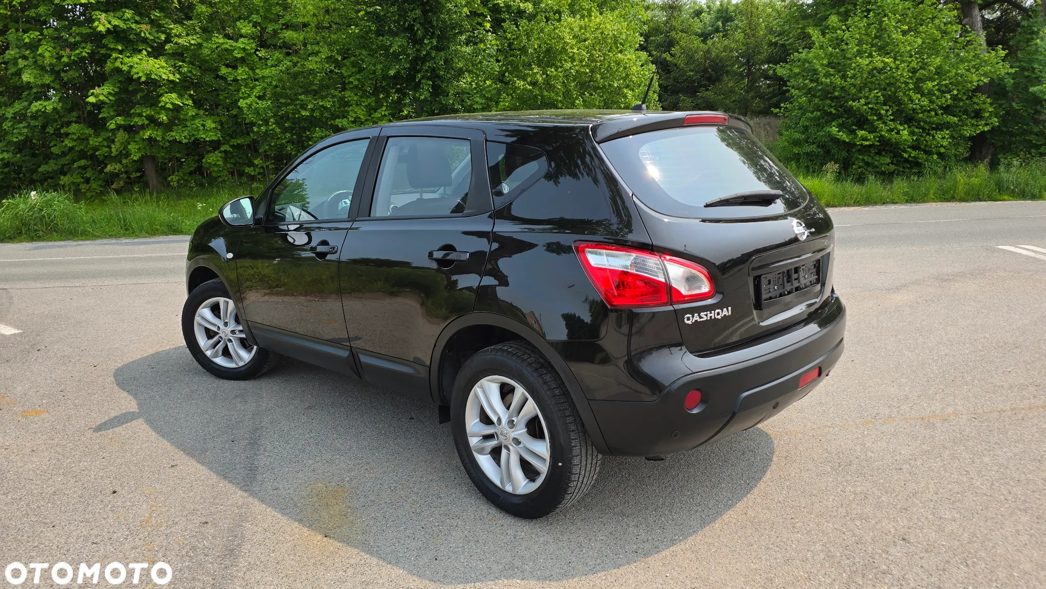 Nissan Qashqai 1.6 Visia CVT - 3