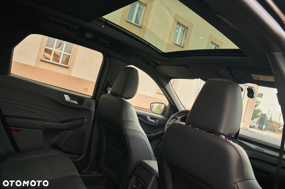 Ford Kuga 2.0 EcoBlue 4x4 ST-LINE X - 29