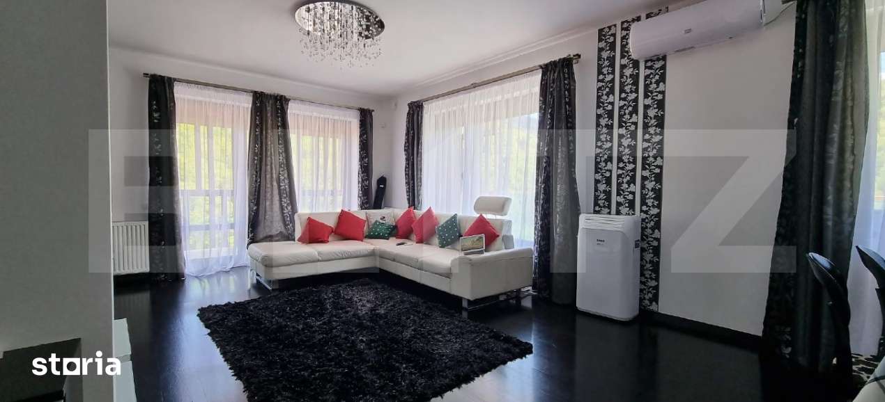 Apartament cu 2 camere, 62.78 mp utili, terasa, vedere spectaculoasa — fotografia 3