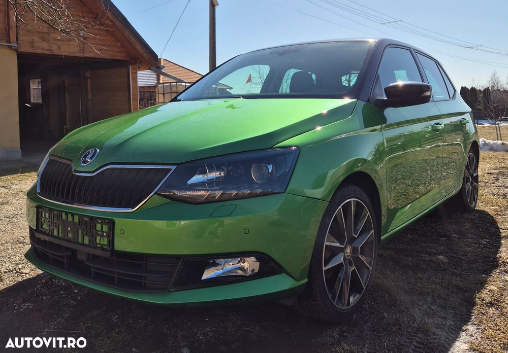 Skoda Fabia 1.0 TSI Ambition - 1