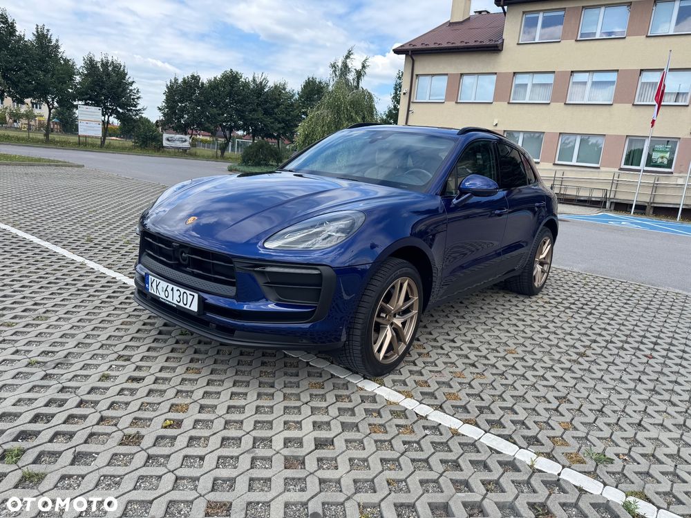 Porsche Macan Standard - 10