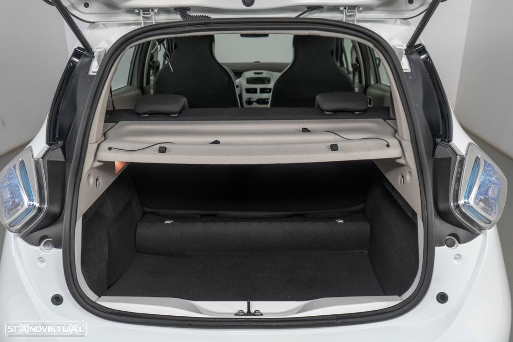 Renault Zoe (c/ Bateria) Life 40 - 13