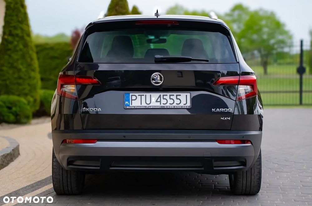 Skoda Karoq 2.0 TDI SCR 4x4 DSG Ambition - 15