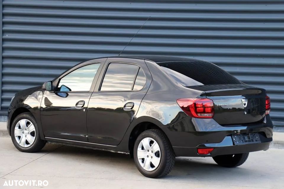Dacia Logan - 4