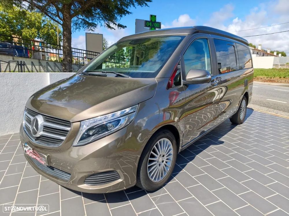 Mercedes-Benz Marco Polo - 23