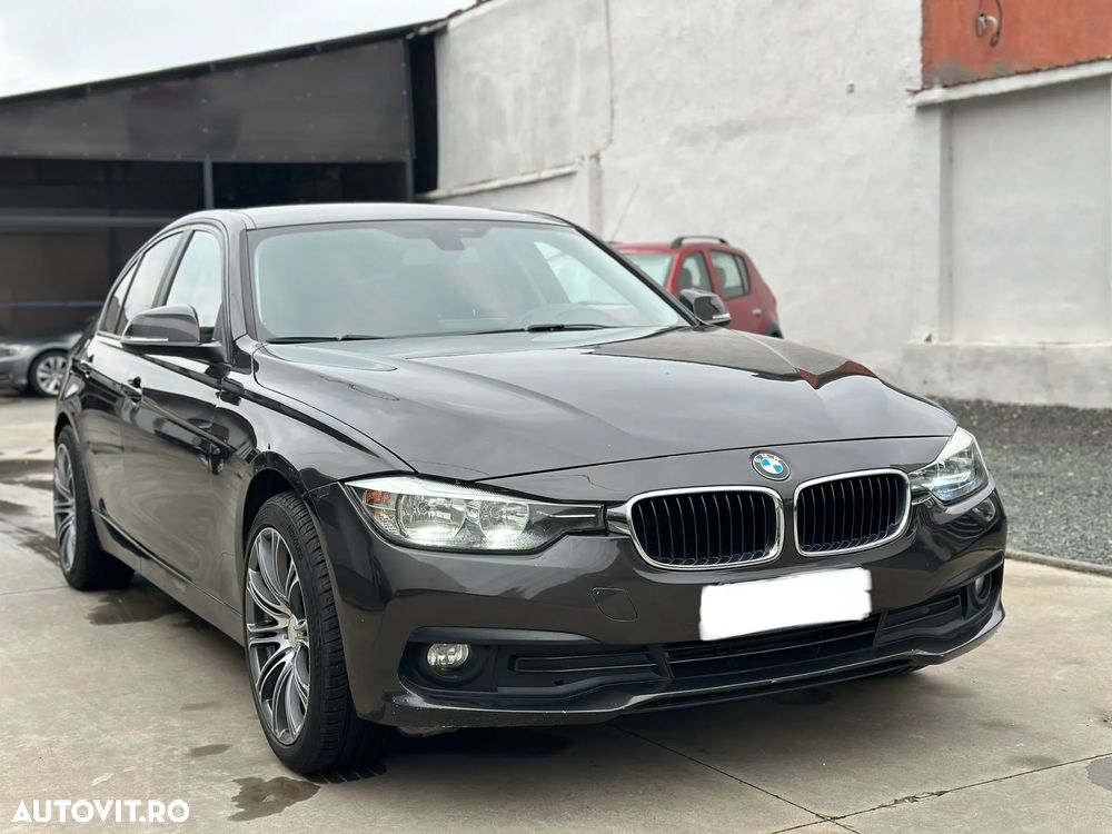 BMW Seria 3 318d Advantage - 2