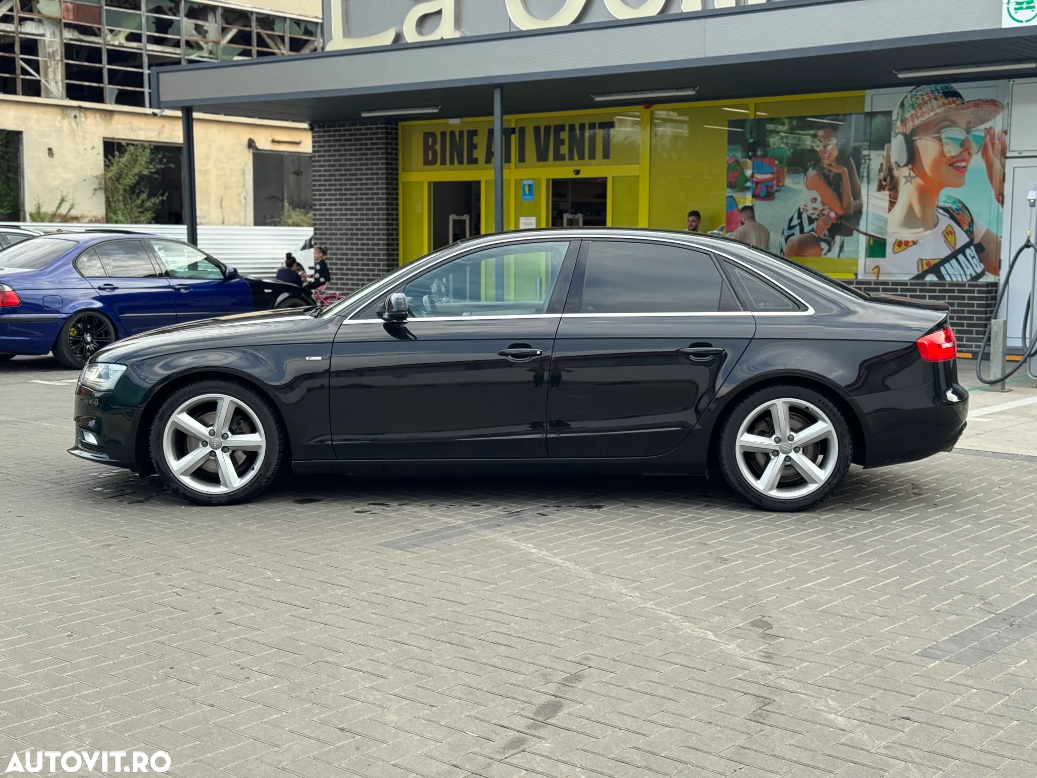 Audi A4 - 4