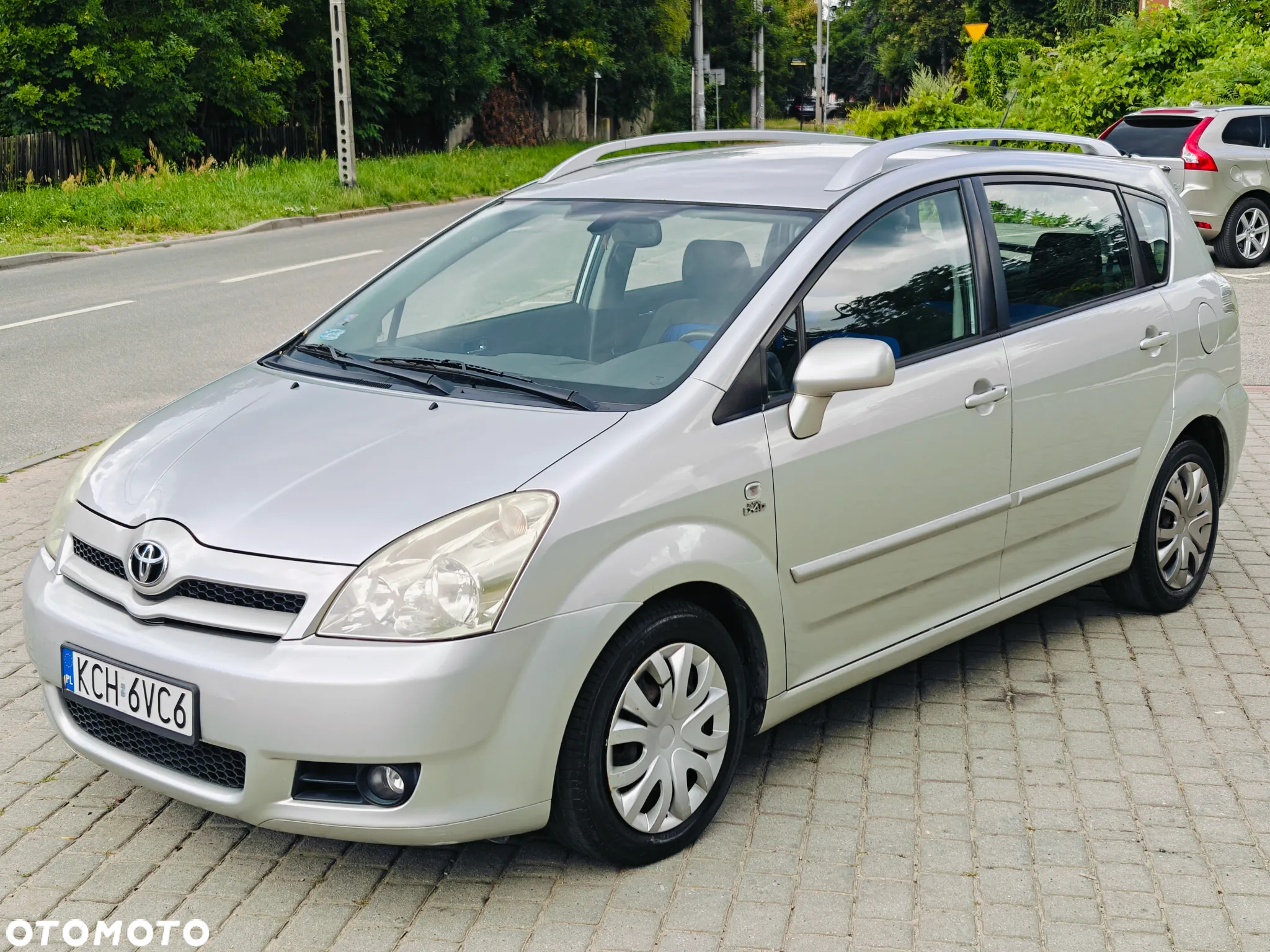 Toyota Corolla Verso 2.0 D-4D Sol - 18