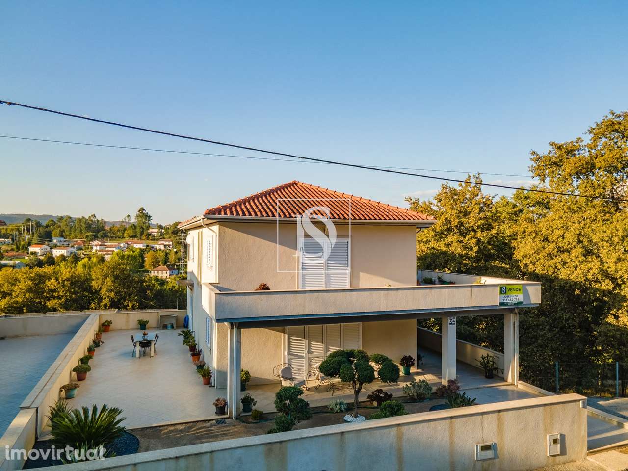 Moradia Isolada T3 em Penafiel - Grande imagem: 3/32