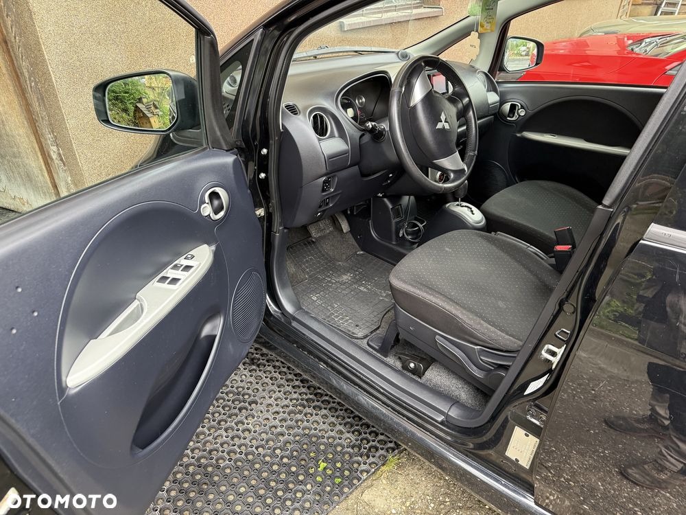 Mitsubishi i-MiEV - 7