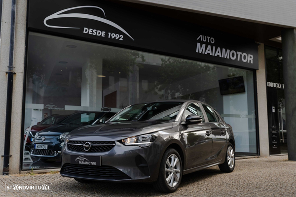 Opel Corsa 1.5 D Edition
