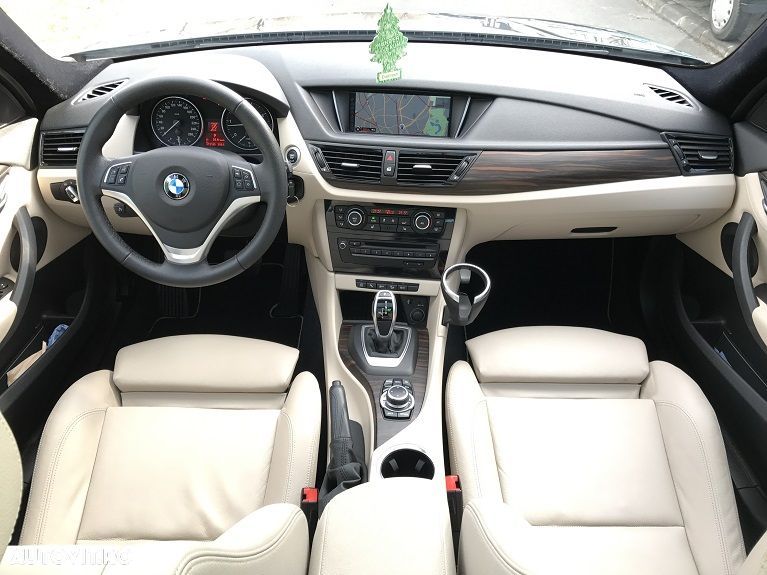 BMW X1 xDrive25d Aut. xLine - 5