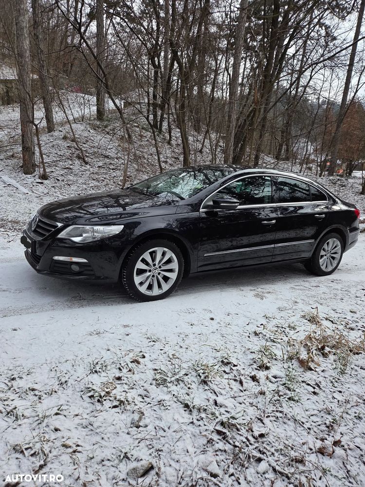 Volkswagen Passat CC 2.0 TDI BMT - 3