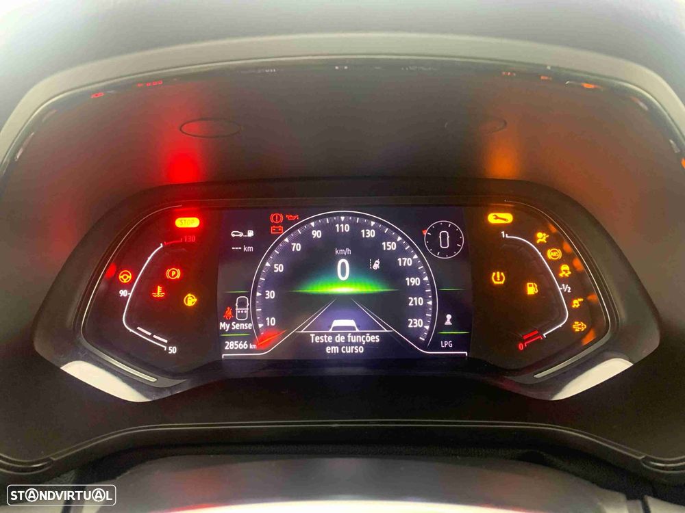 Renault Captur 1.0 TCe Techno Bi-Fuel - 10