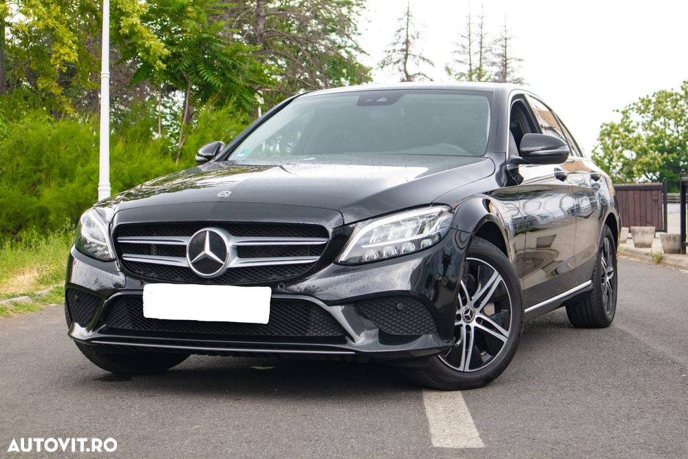 Mercedes-Benz C 300 d 9G-TRONIC AMG Line - 25