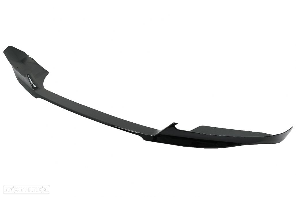 Conjunto Bmw X6 F16 F86 (2015 a 2019) Spoiler, Aileron, Laminas, Difusor e Tampas - 5