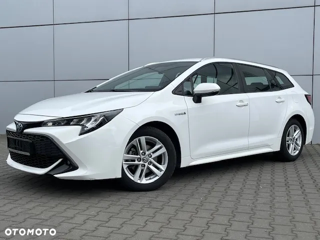 Toyota Corolla 1.8 Hybrid Executive - 2