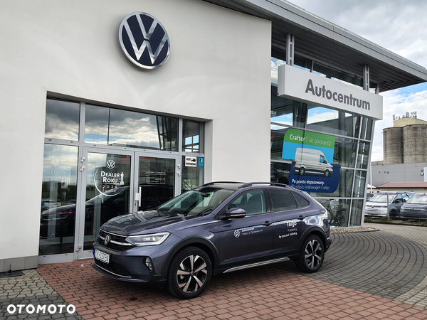 Volkswagen Taigo 1.0 TSI Special Edition DSG