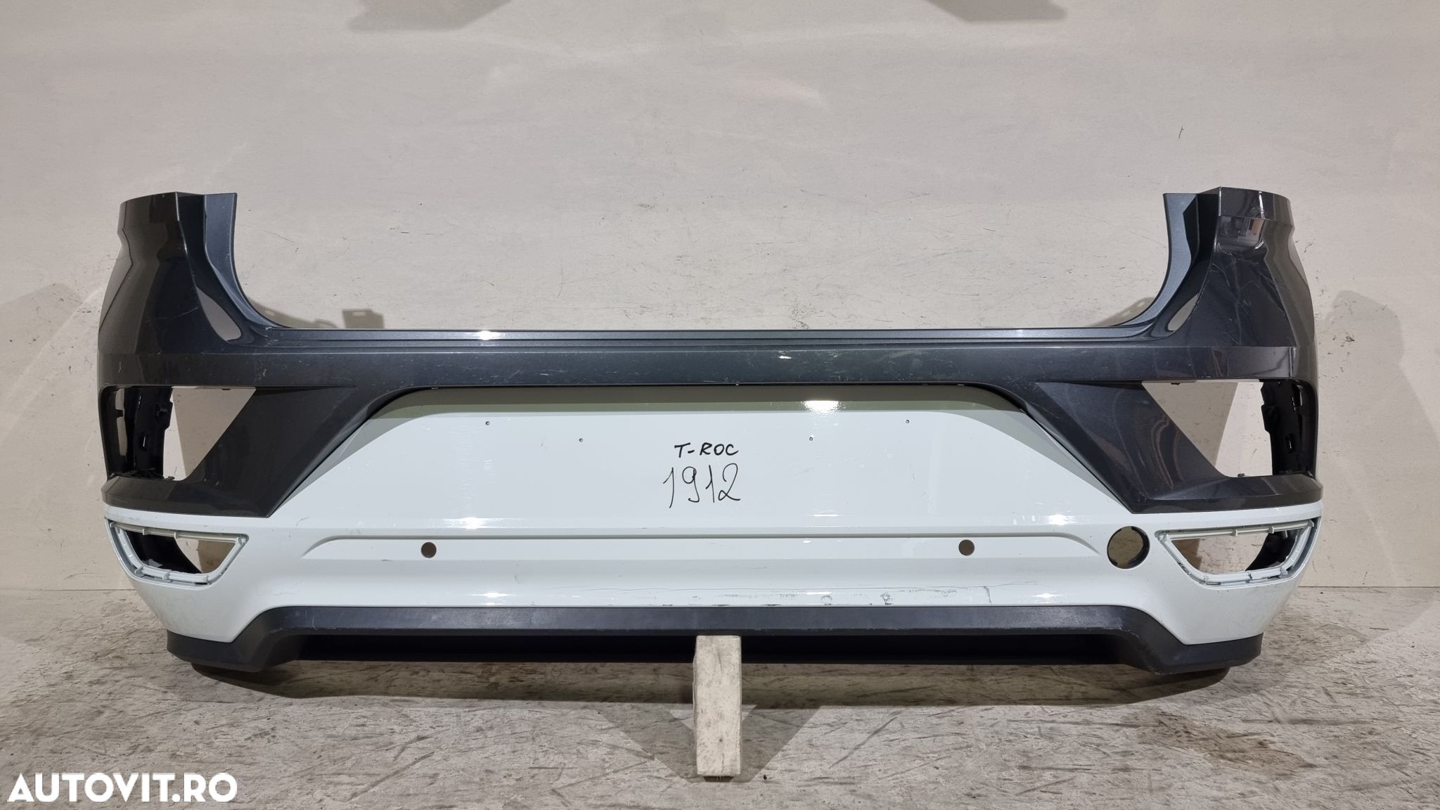 Bara spate VW T-Roc R-Line, 2018, 2019, 2020, 2021, 2022, 2023, 2GA807421. - 1
