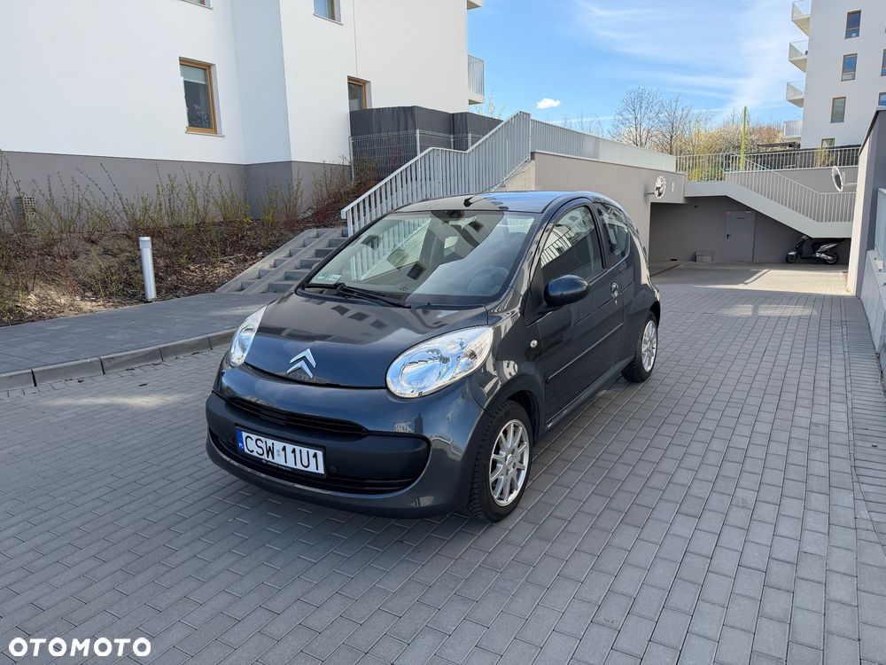 Citroën C1 1.0i Desire Senso Drive - 1