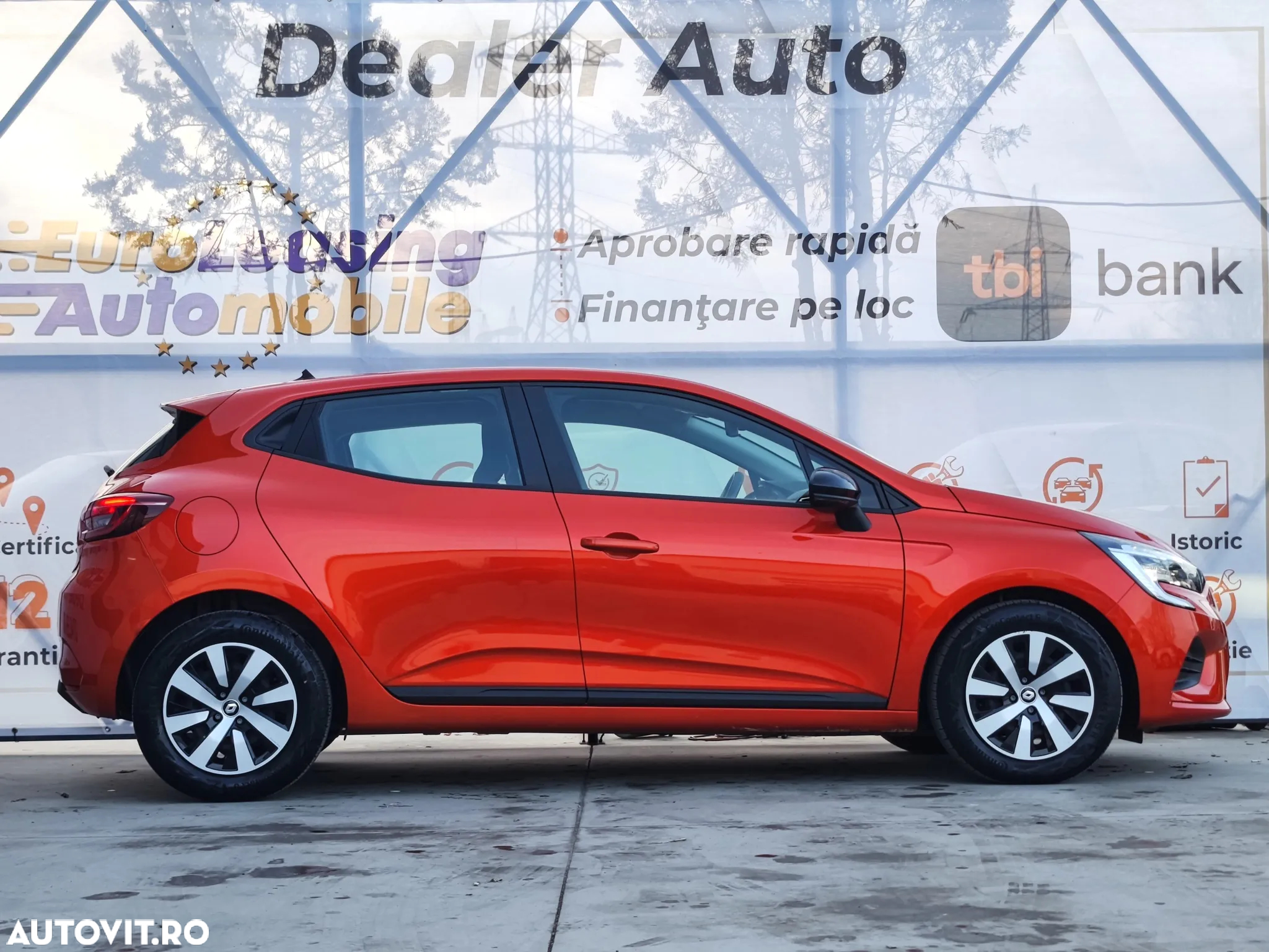 Renault Clio SCe 65 EQUILIBRE - 4