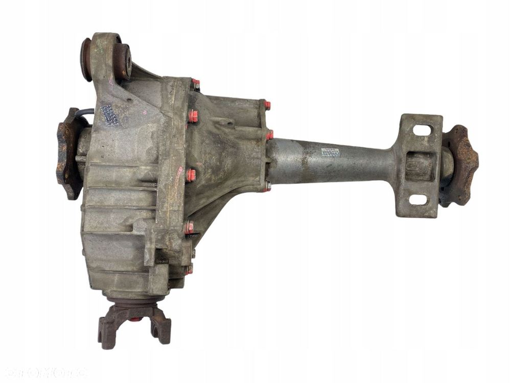 ESCALADE GMC YUKON 01-06R MOST DYFERENCJAŁ 3.73 GWARANCJA - 1