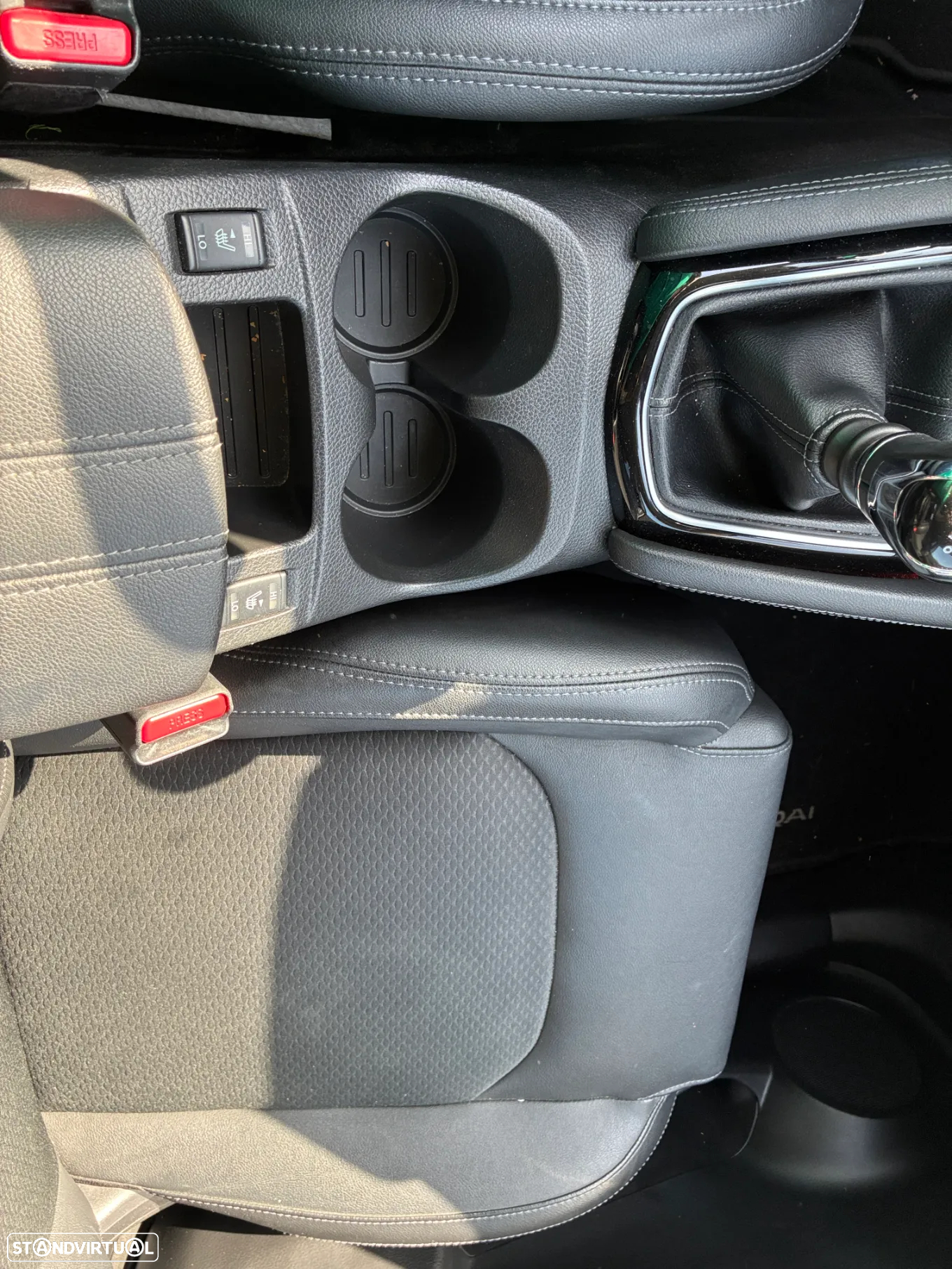 Nissan Qashqai 1.2 DIG-T Tekna Premium Pele RS - 10