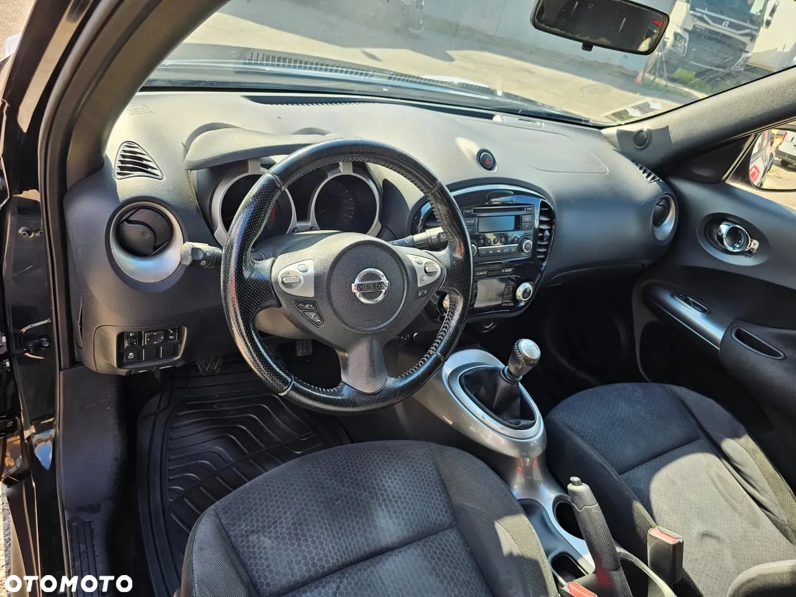 Nissan Juke 1.5 dCi N-Vision - 10