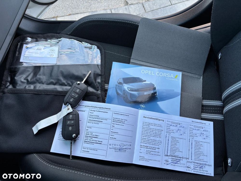 Opel Corsa 1.2 Direct Injection Turbo Start/Stop Edition - 34