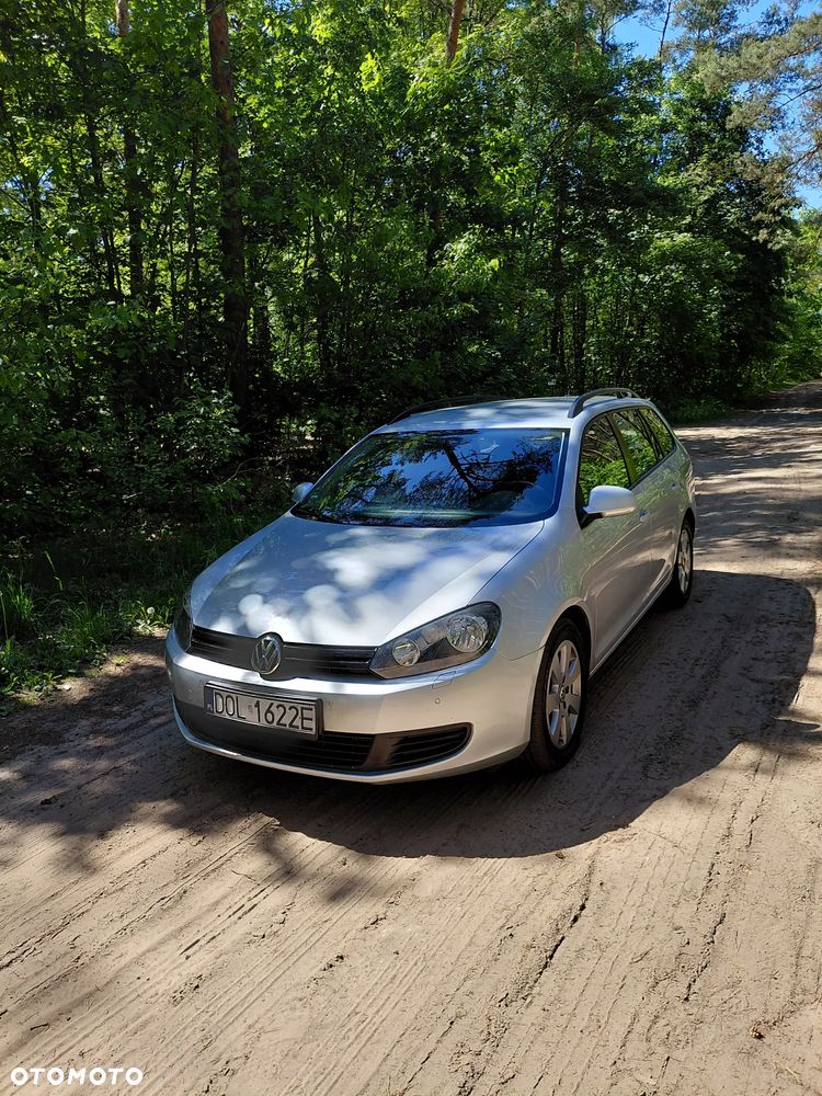 Volkswagen Golf 1.6 TDI BMT Trendline - 2