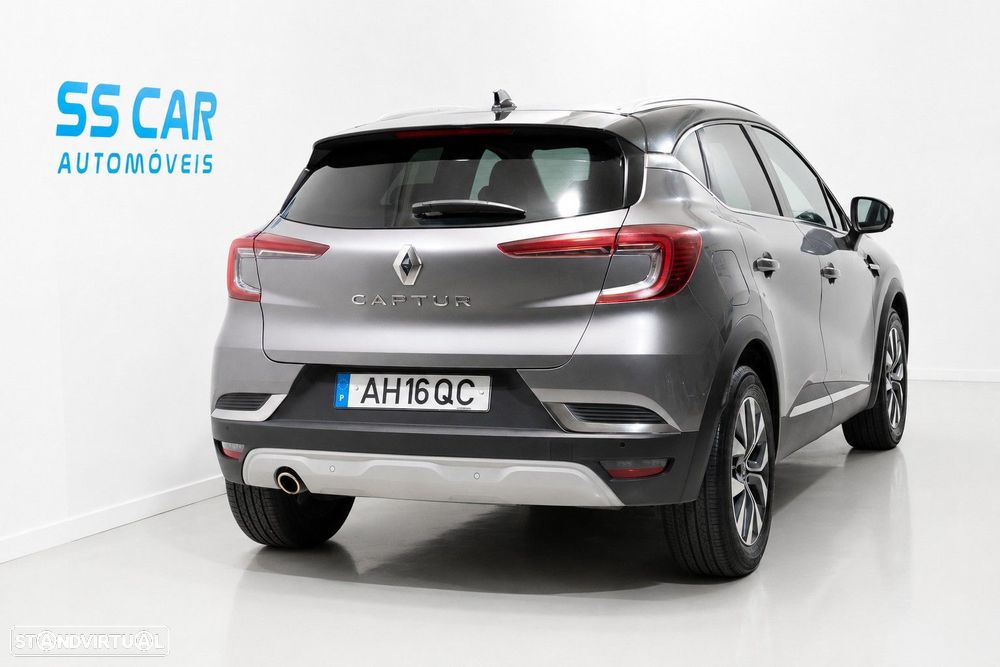 Renault Captur 1.0 TCe Exclusive - 5