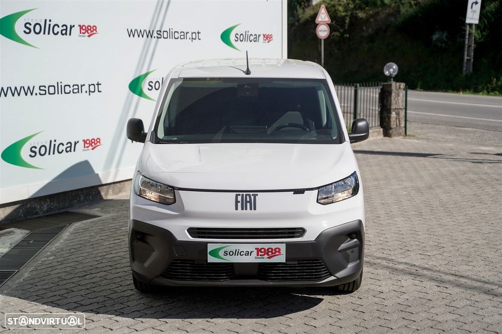 Fiat Doblo 1.5 BlueHDi Curta Easy Pro - 11