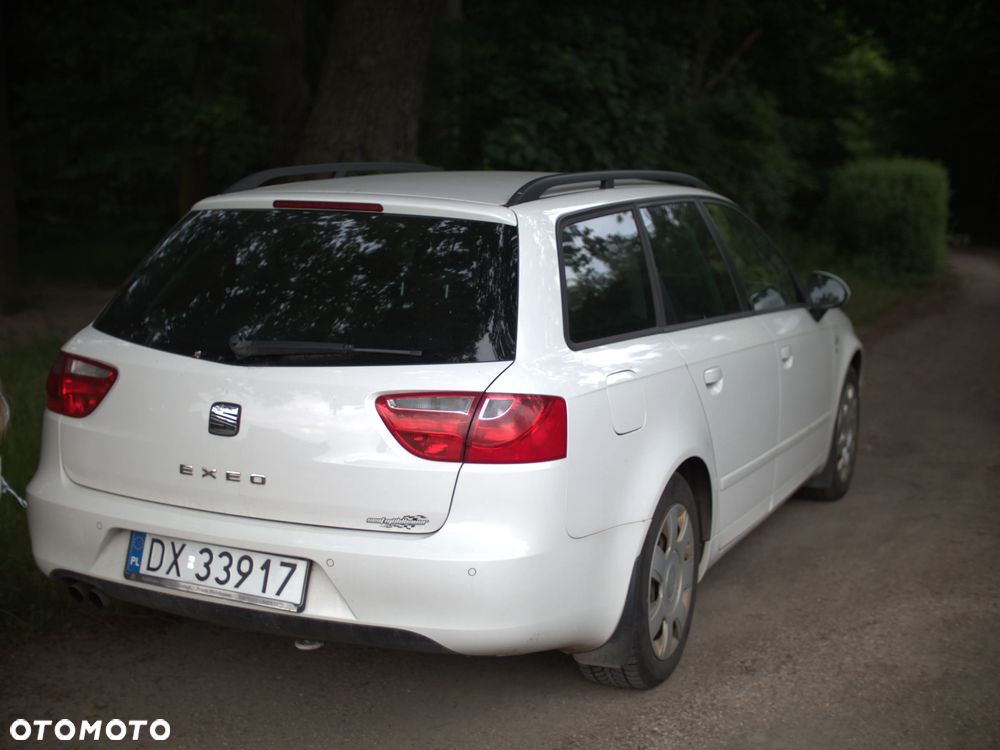Seat Exeo - 5