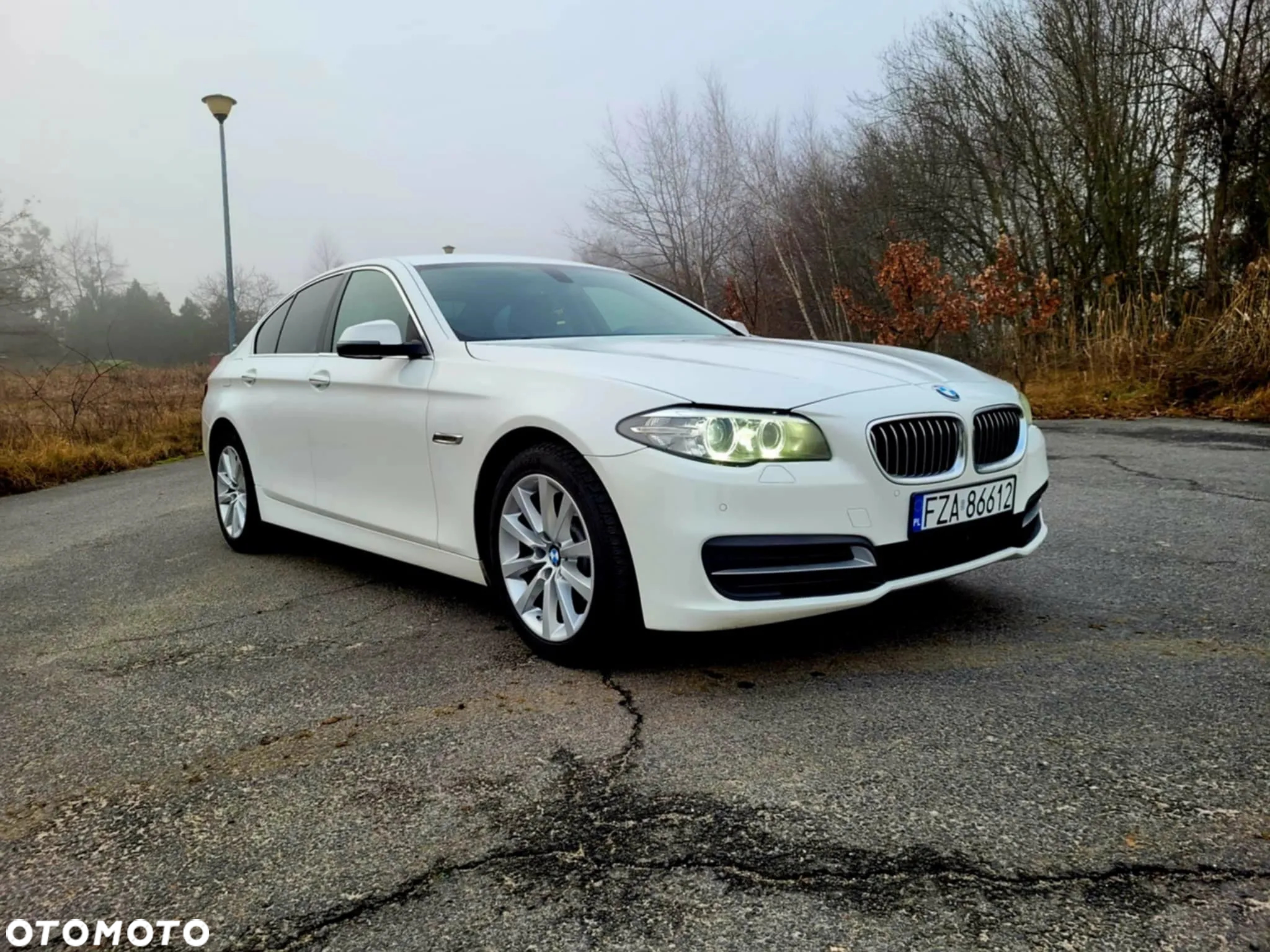 BMW Seria 5 520d xDrive - 3