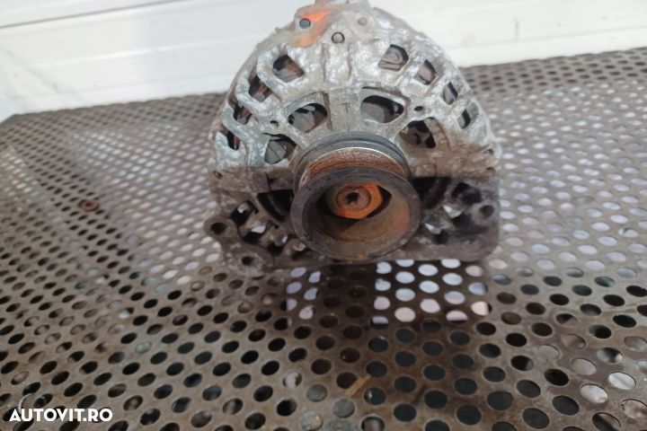 Alternator 1.4 AQW 037903025T Skoda Fabia 6Y [1999 - 2004] Sedan 1.4 - 1