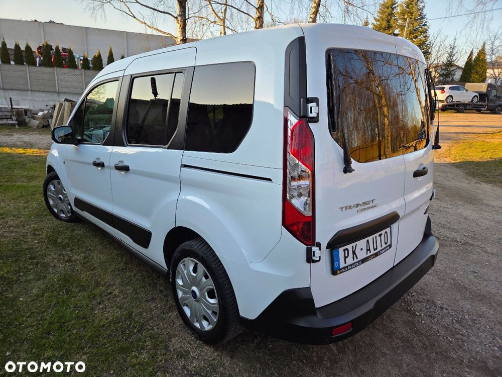 Ford Transit Connect - 37