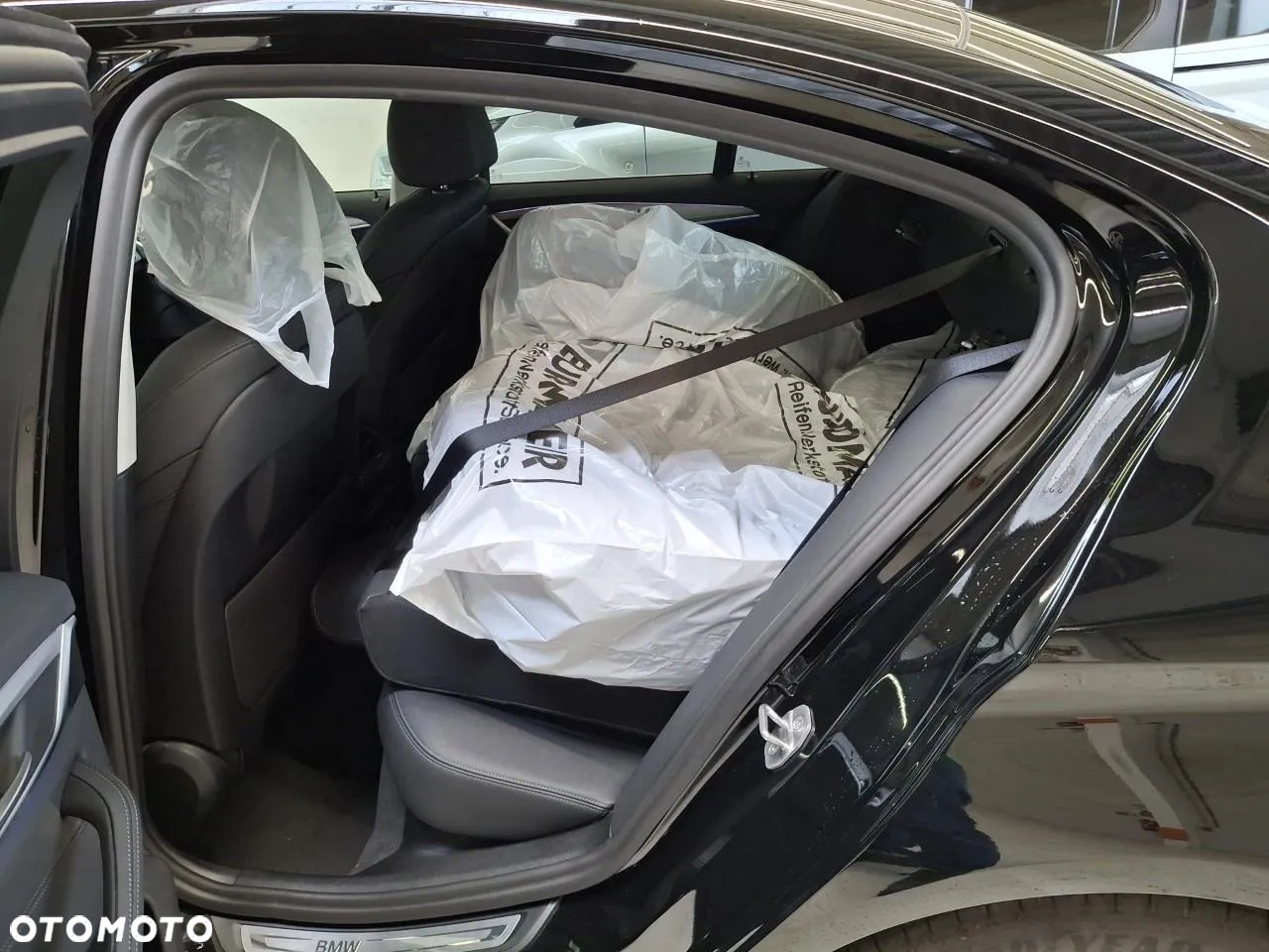 BMW Seria 5 520d xDrive - 2