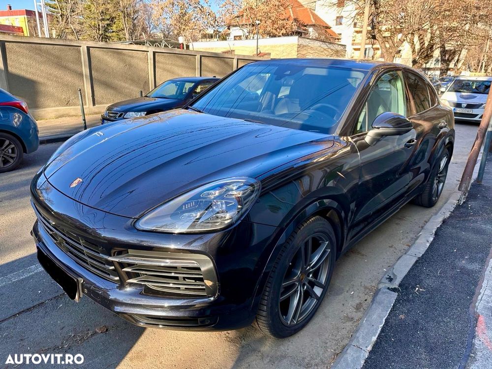 Porsche Cayenne Coupe Standard - 7
