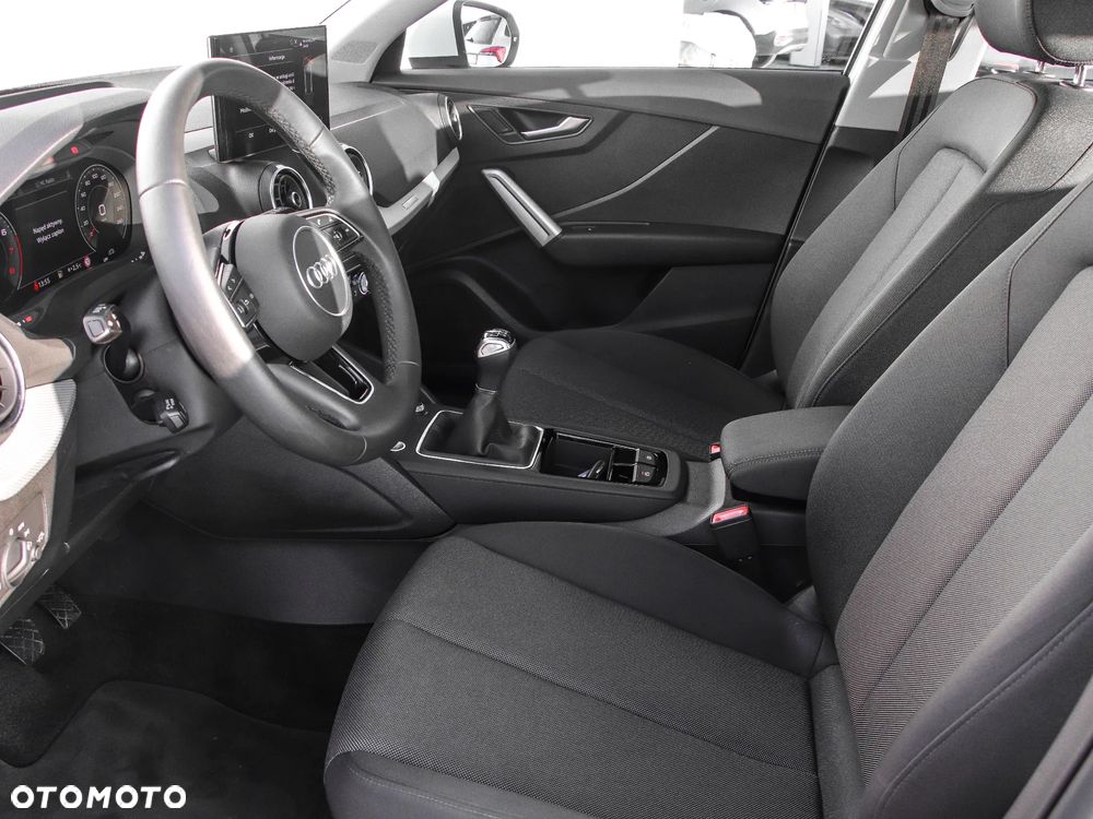 Audi Q2 30 TFSI - 10