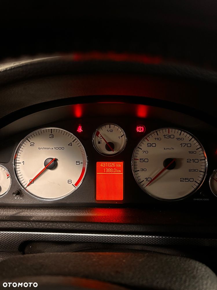 Peugeot 407 - 10