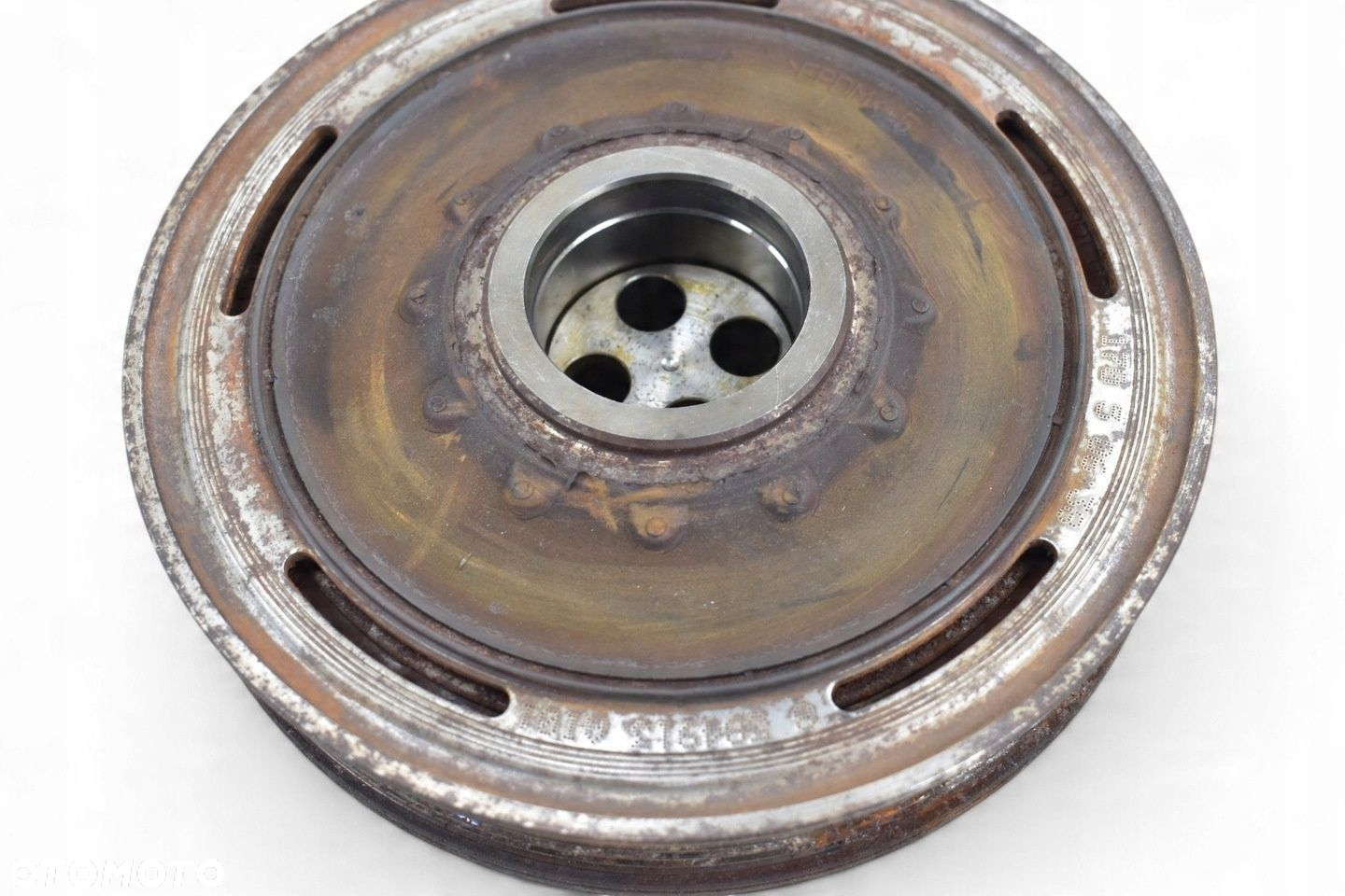 Koło Pasowe Wału BMW F20 F45 F46 F48 MINI F54 F56 F57 F60 B37 1.5D 8584913 - 4