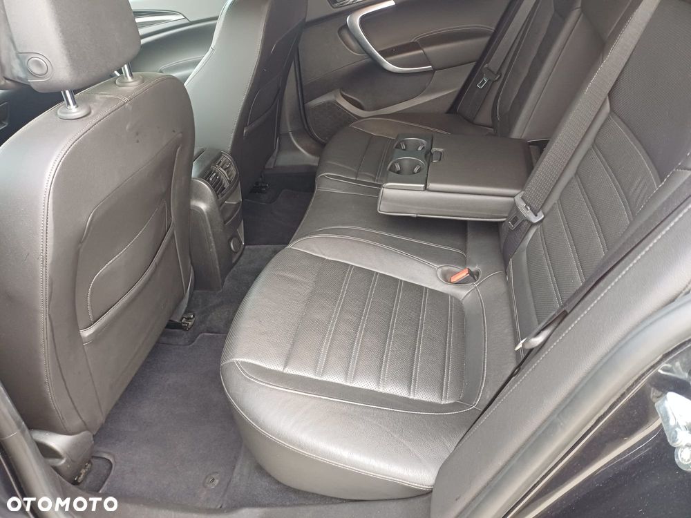 Opel Insignia 2.0 CDTI ecoFLEX Start/Stop Innovation - 24