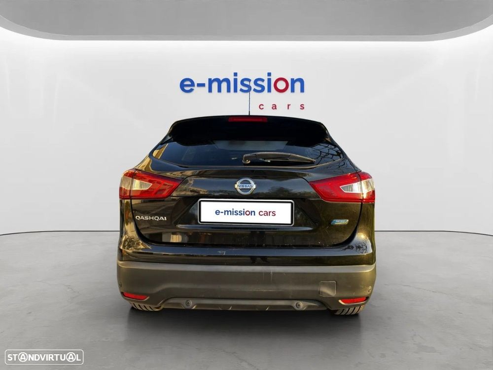 Nissan Qashqai 1.5 dCi Acenta - 4
