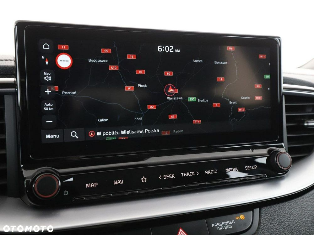 Kia Ceed 1.6 GDI DCT OPF Vision - 26